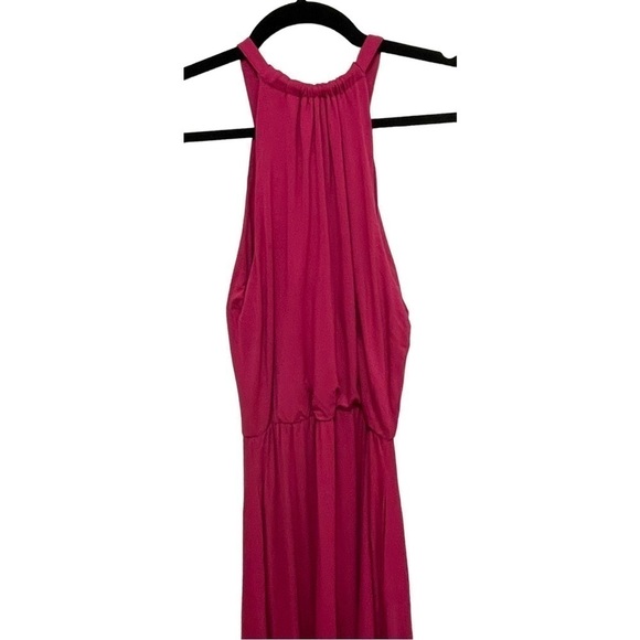 NWT Rachel Zoe Pink Long Dress, Size Small - Picture 10 of 12